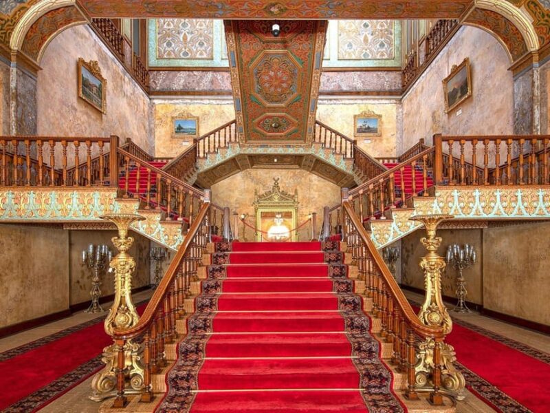Beylerbeyi Palace Skip-The-Line Ticket With Audio Guide - Key Points