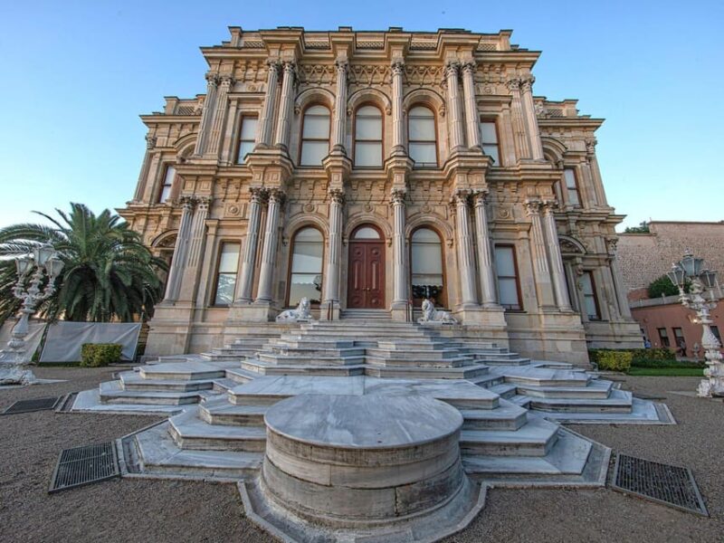 Beylerbeyi Palace Skip-The-Line Ticket With Audio Guide - Experience Highlights