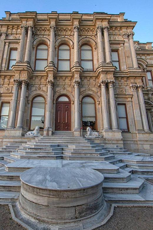 Beylerbeyi Palace Skip-The-Line Ticket With Audio Guide - Historical Context of the Palace