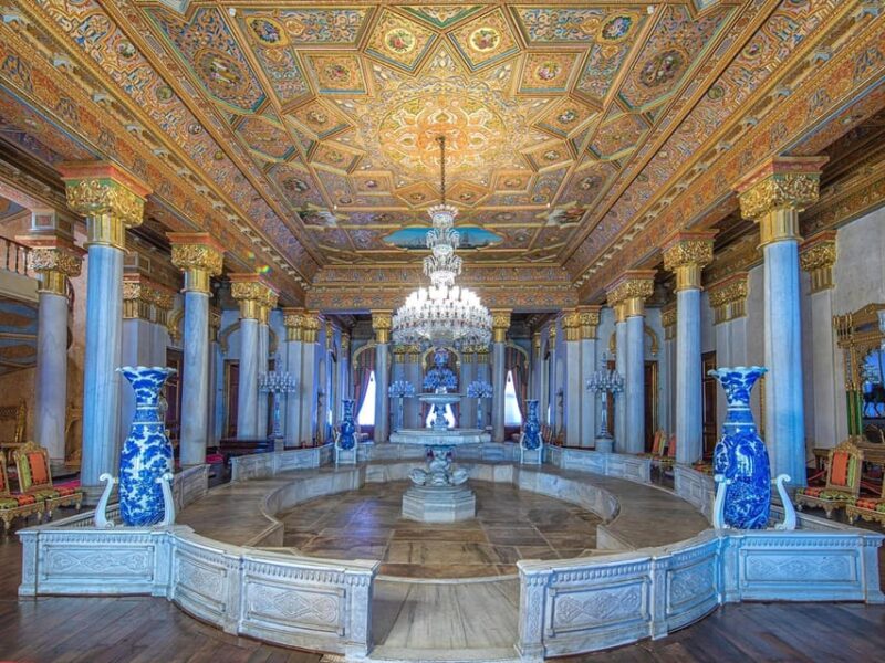 Beylerbeyi Palace Skip-The-Line Ticket With Audio Guide - Self-Paced Audio Tour