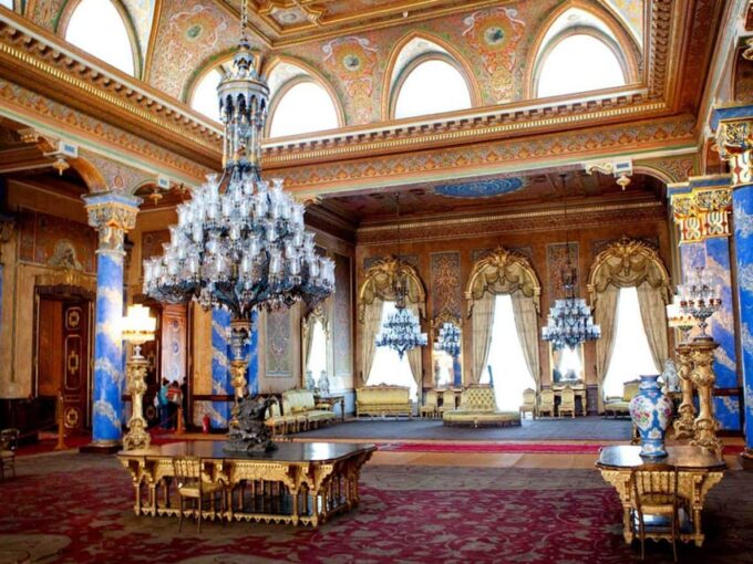 Beylerbeyi Palace Skip-The-Line Ticket With Audio Guide - Visitor Feedback and Ratings