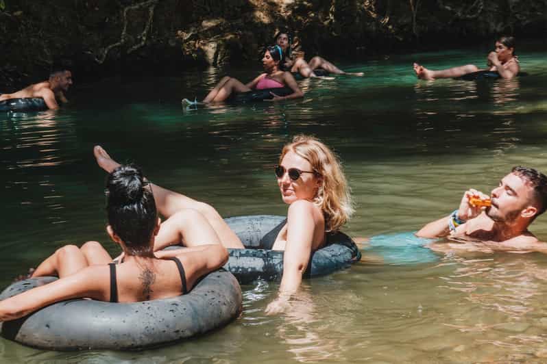 Beyond Boracay: Jungle-River Adventure & Sunset Cruise - Key Points