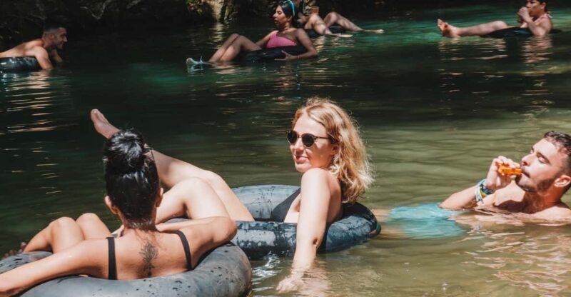 Beyond Boracay: Jungle-River Adventure & Sunset Cruise - Detailed Itinerary