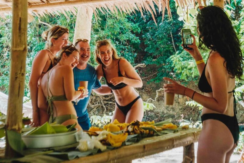 Beyond Boracay: Jungle-River Adventure & Sunset Cruise - Adventurous Activities