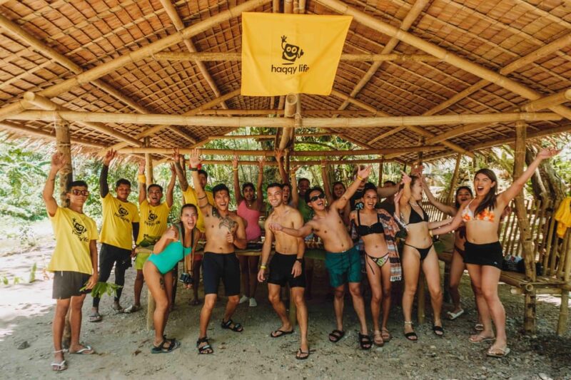 Beyond Boracay: Jungle-River Adventure & Sunset Cruise - Traditional Filipino Dining