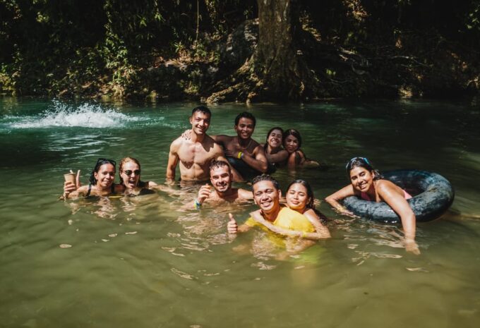 Beyond Boracay: Jungle-River Adventure & Sunset Cruise - Inclusions and Exclusions