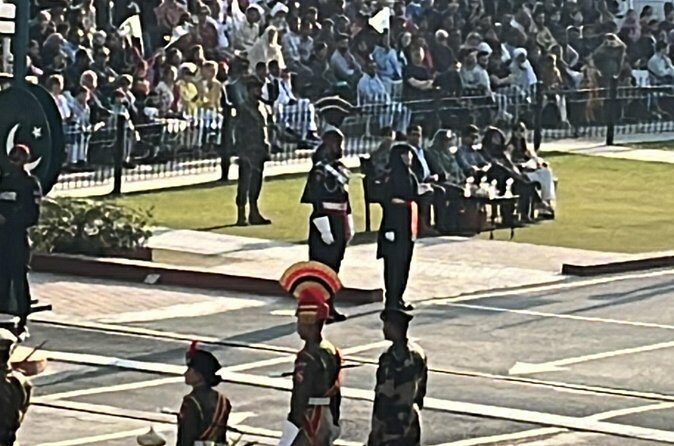 Beyond Borders Wagah Beeting The Retreat Ceremony Tour - FAQ