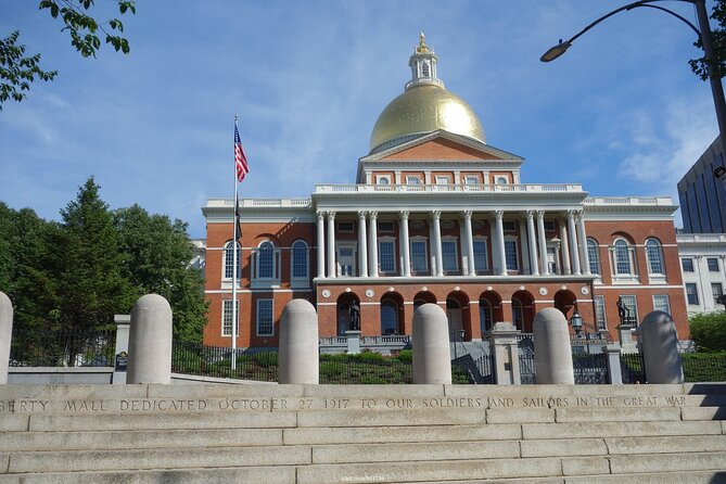 Beyond Boston Freedom Trail: Private Half-Day Walking Tour - Discovering Hidden Gems and Tales