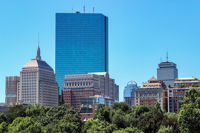 Beyond Boston Freedom Trail: Private Half-Day Walking Tour - Photographic Opportunities and Personalized Stops