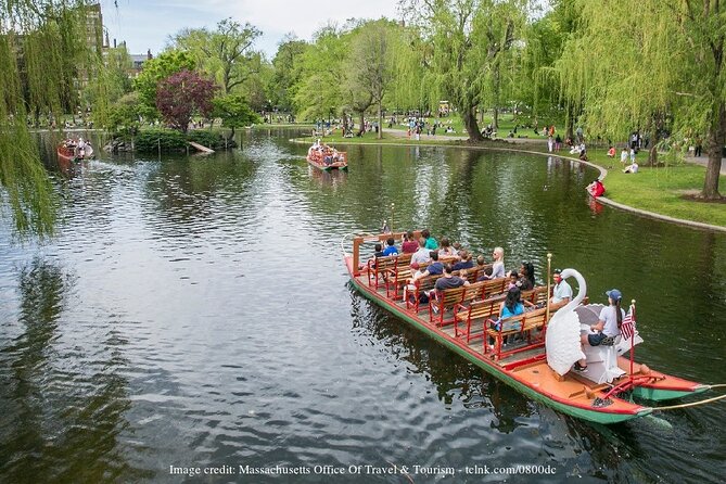 Beyond Boston Freedom Trail: Private Half-Day Walking Tour - Booking, Pricing, and Cancellation Policy