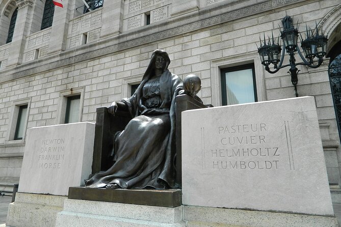 Beyond Boston Freedom Trail: Private Half-Day Walking Tour - Logistics: Meeting and End Points