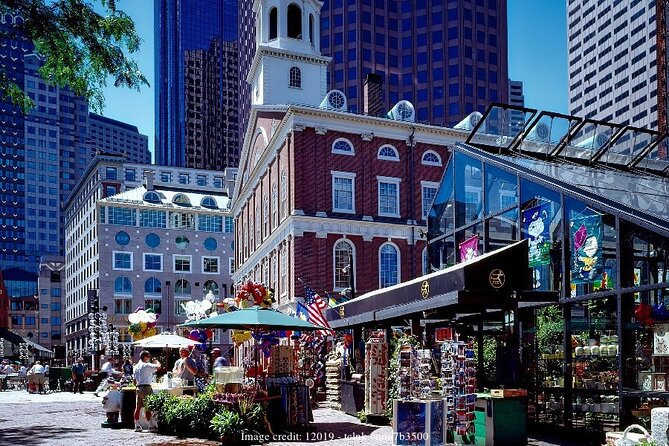 Beyond Boston Freedom Trail: Private Half-Day Walking Tour - Tour Inclusions and Additional Details