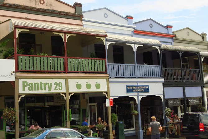 Beyond Byron Hinterland Tour - Visiting Minyon Falls