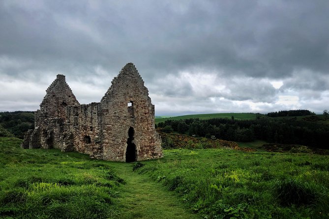 Beyond Edinburgh (Half Day Tour) - Attraction Stops