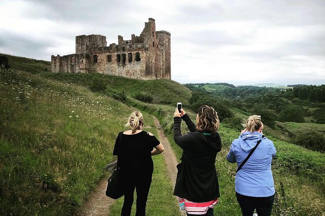 Beyond Edinburgh (Half Day Tour) - Meeting Point and Start Time