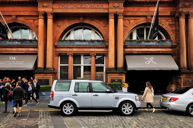 Beyond Edinburgh (Half Day Tour) - Traveler Reviews