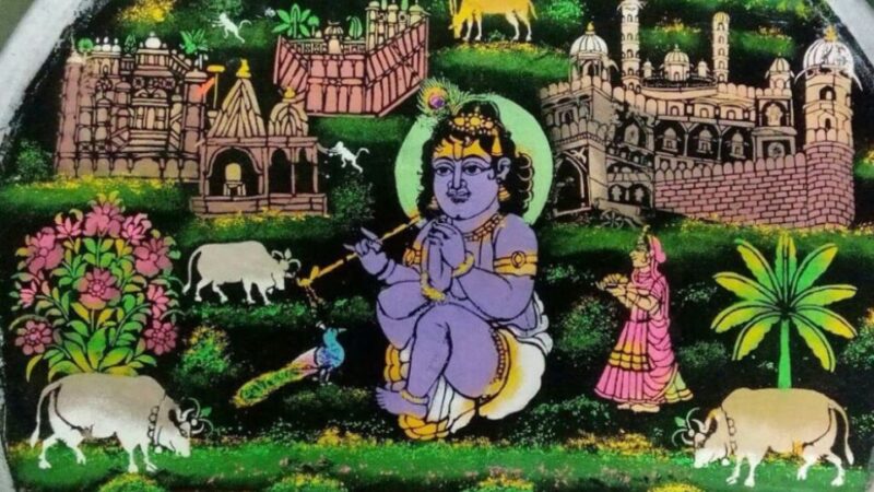 Beyond Imagination: Jalsanjhi | Painting on Water - Key Points