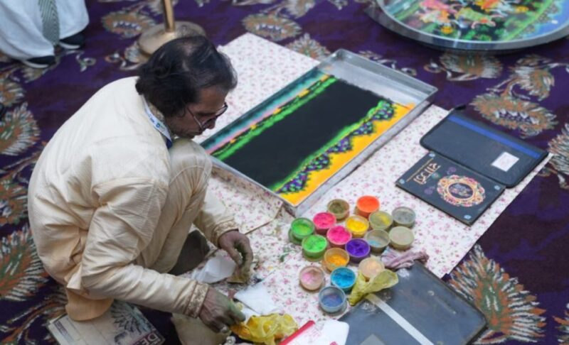 Beyond Imagination: Jalsanjhi | Painting on Water - Frequently Asked Questions