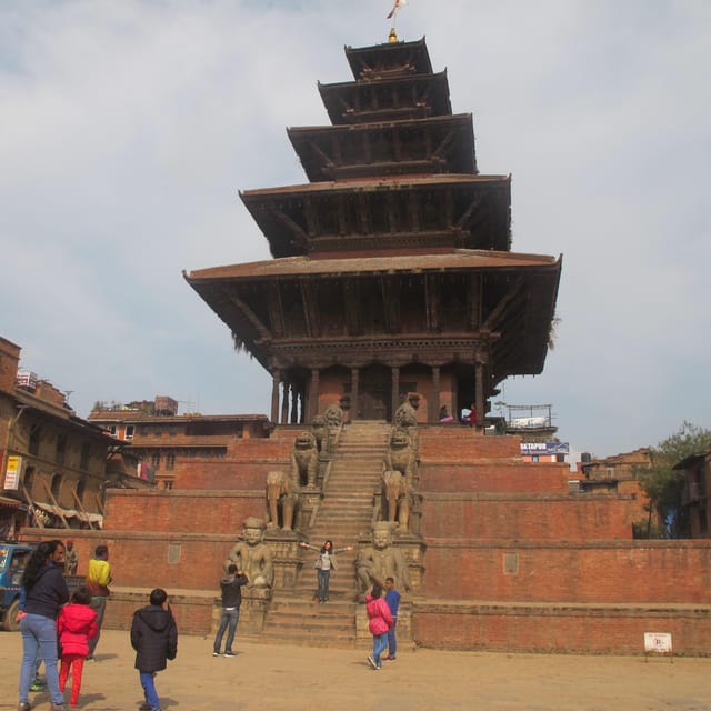 Beyond Kathmandu: Discovering Bhaktapurs Hidden Gems - Cultural Immersion