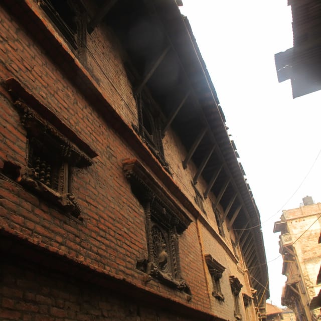 Beyond Kathmandu: Discovering Bhaktapurs Hidden Gems - Ancient Newari Streets