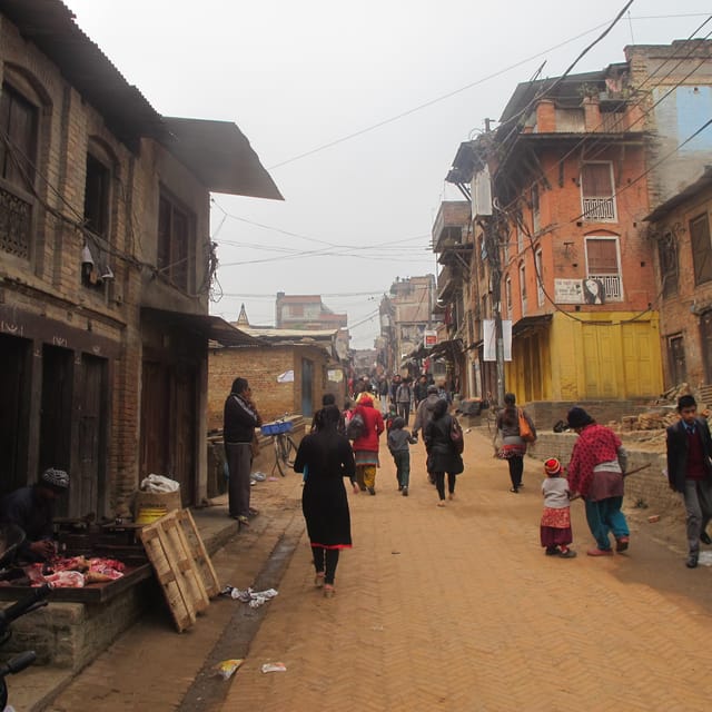 Beyond Kathmandu: Discovering Bhaktapurs Hidden Gems - Artisanal Workshops