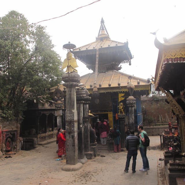 Beyond Kathmandu: Discovering Bhaktapurs Hidden Gems - Booking and Logistics