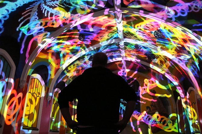 BEYOND Light Show & Meditation - Instagram-Worthy Picture Opportunities