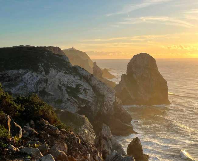 Beyond Lisbon: Road Trip to Magic Forest and Majestic Ocean - Key Points