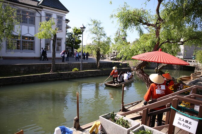 Beyond Naoshima: Direct Transfer & Guided Kurashiki Tour From Uno - Inclusions