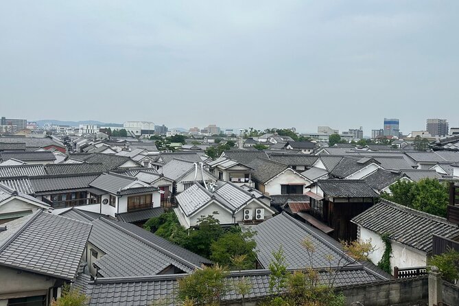 Beyond Naoshima: Direct Transfer & Guided Kurashiki Tour From Uno - Tour Availability