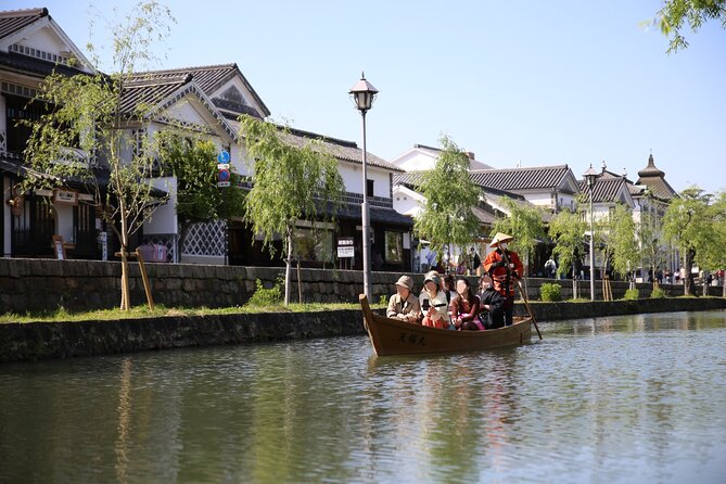 Beyond Naoshima: Direct Transfer & Guided Kurashiki Tour From Uno - Highlights of Kurashiki