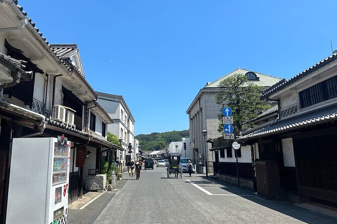 Beyond Naoshima: Direct Transfer & Guided Kurashiki Tour From Uno - Exploring the Bikan Historical Quarter