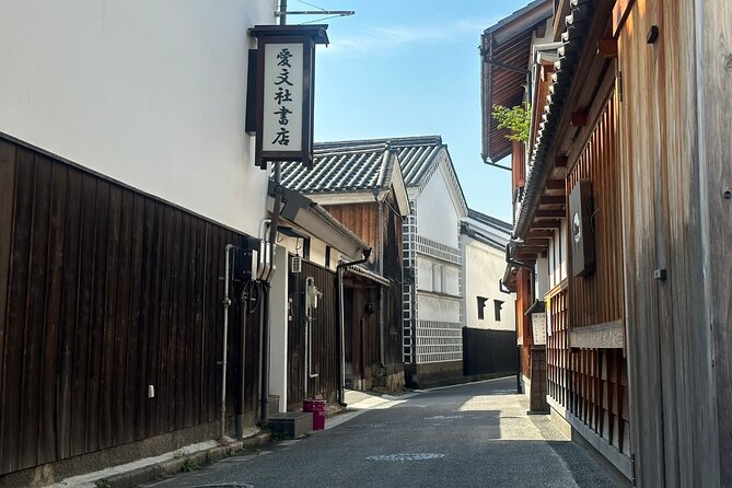 Beyond Naoshima: Direct Transfer & Guided Kurashiki Tour From Uno - Transportation and Logistics