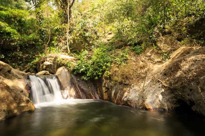 Beyond Pozo Azul - Exploring Pozo Azul