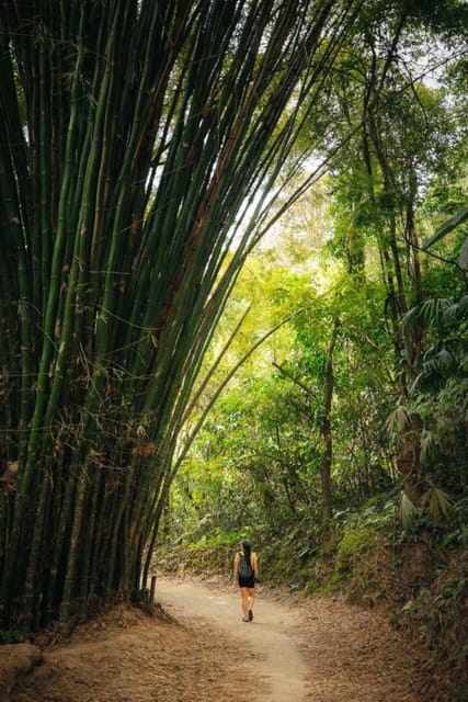 Beyond Pozo Azul - The Allure of Nature