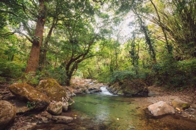 Beyond Pozo Azul - Hiking Through History