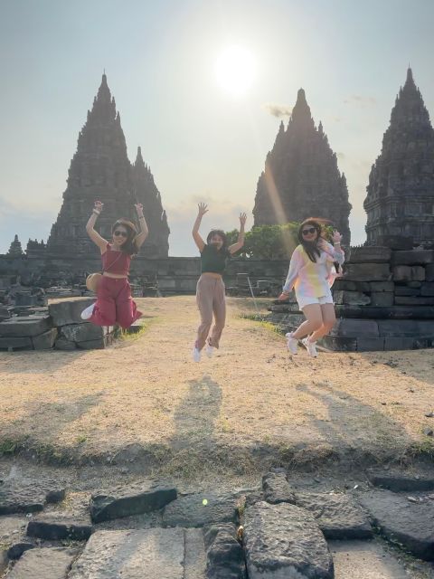 Beyond Temples: Yogyakarta Heritage Trail 4 Days - Itinerary Highlights