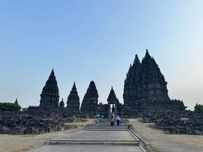 Beyond Temples: Yogyakarta Heritage Trail 4 Days - Visiting Candi Prambanan