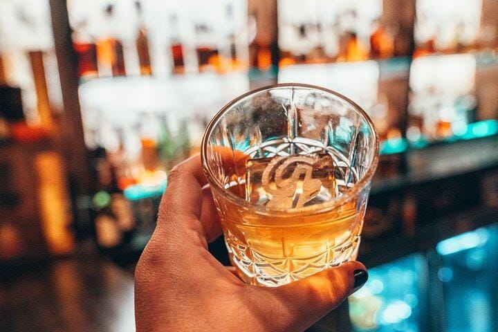 Beyond the Barrel Guided Walking Bourbon & Food Pairing Tour - Key Points