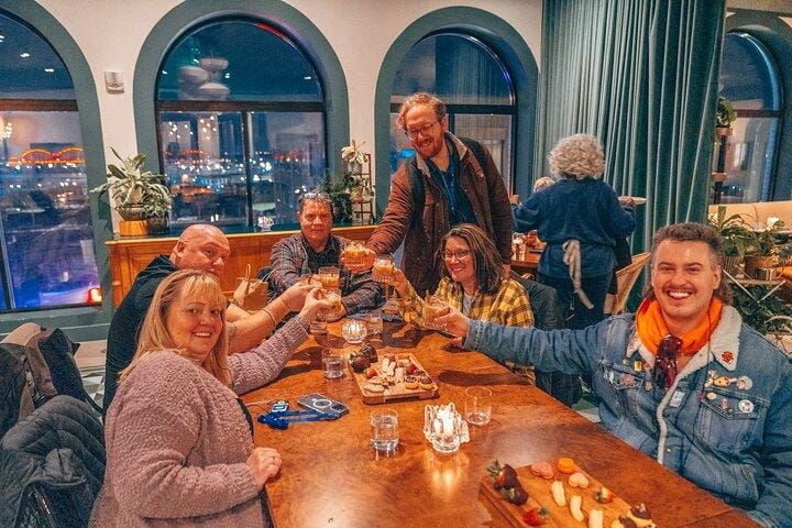 Beyond the Barrel Guided Walking Bourbon & Food Pairing Tour - Tour Overview and Pricing