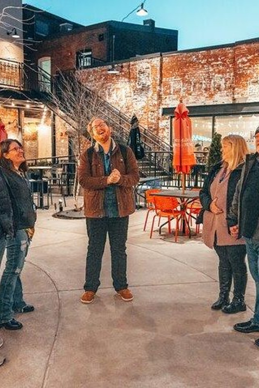 Beyond the Barrel Guided Walking Bourbon & Food Pairing Tour - Cultural and Historical Insights