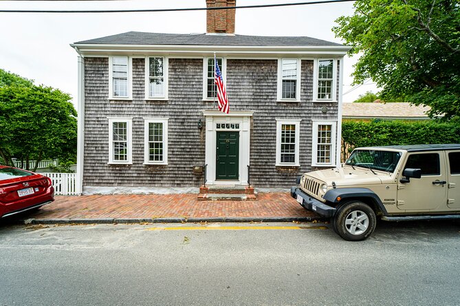Beyond the Cobblestones Self Guided Walking Tour of Nantucket - Booking Information