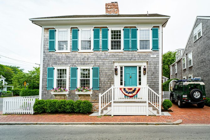 Beyond the Cobblestones Self Guided Walking Tour of Nantucket - Tour Duration and Route