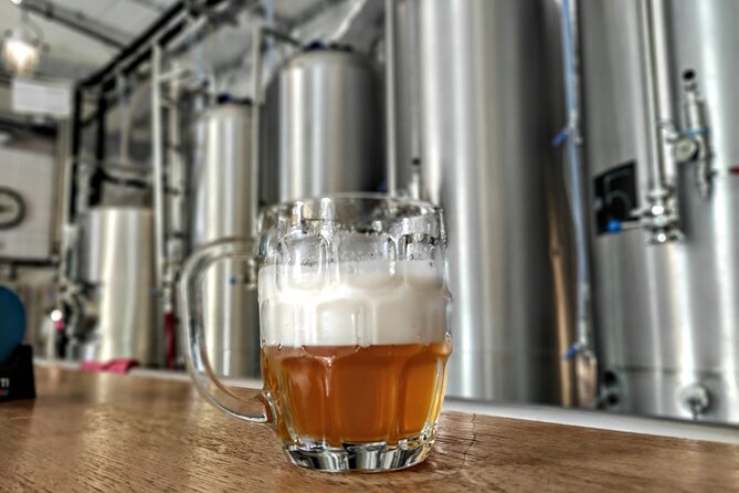 Beyond the Czech Beer - Variety of Czech Beers