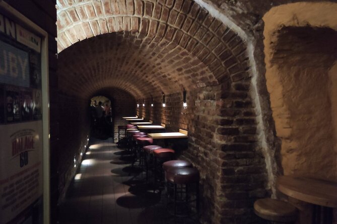 Beyond the Czech Beer - Meeting Point and Pickup