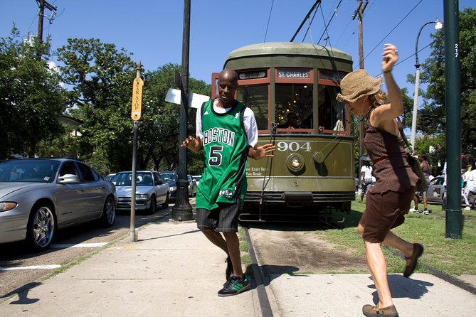 Beyond the French Quarter: A Self-Guided Audio Tour - Key Points