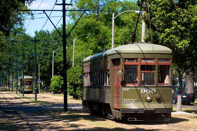 Beyond the French Quarter: A Self-Guided Audio Tour - Taking in the Irish Channel