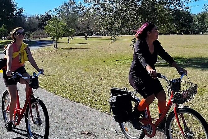 Beyond the French Quarter Bike Tour - Tour Details