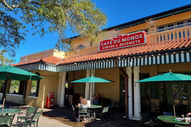 Beyond the French Quarter Bike Tour - Additional Information