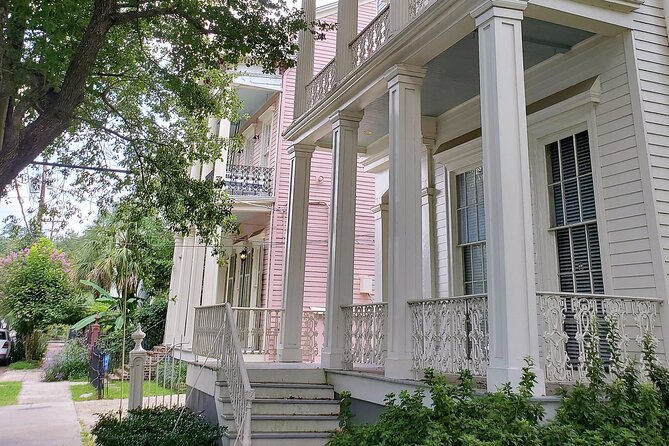 Beyond the French Quarter Bike Tour - Exploring Beyond the Quarter